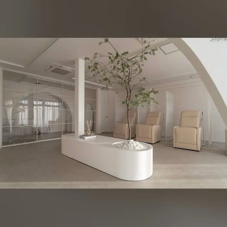 まつ毛・眉毛専門店shiro佐鳴台店の内観・外観2