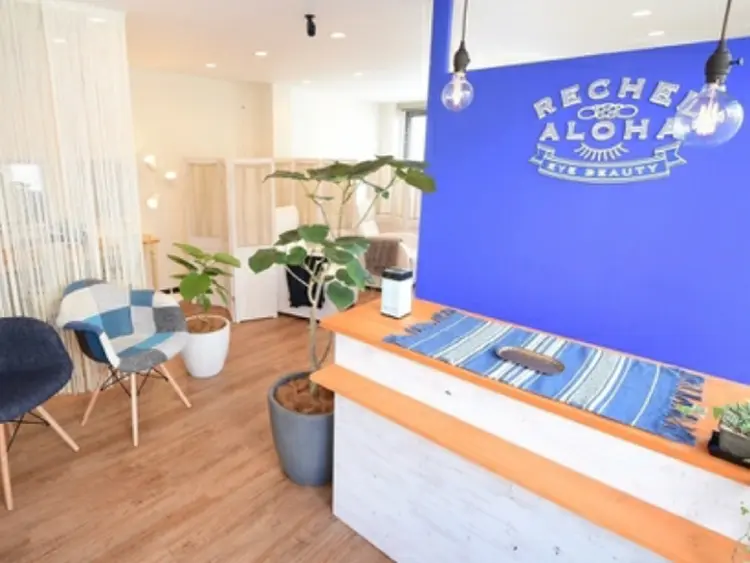 リシェルアロハ 川西能勢口店の内観・外観1