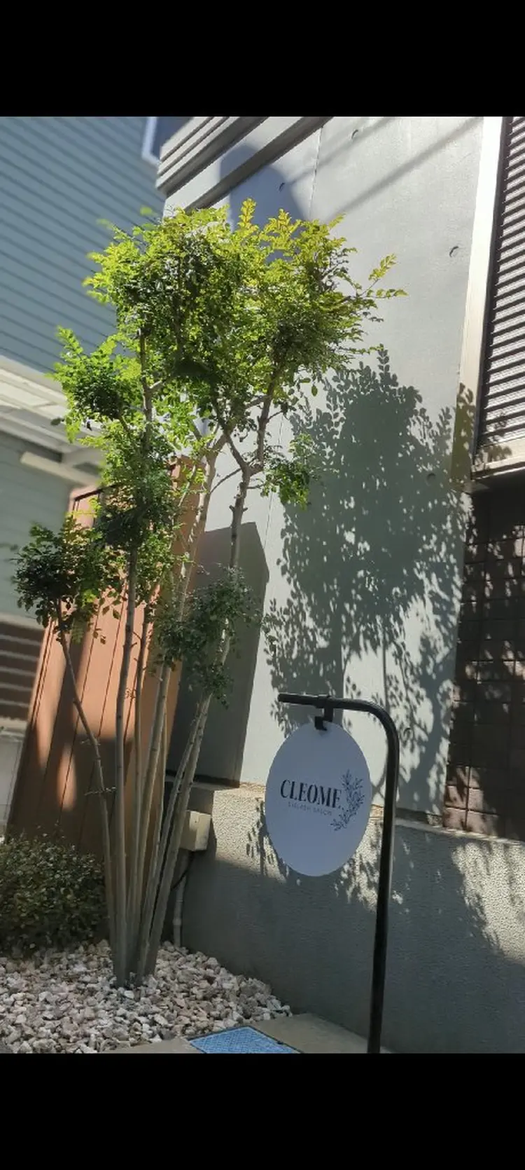 CLEOME-クレオメ-Eyelashsalonの内観・外観1