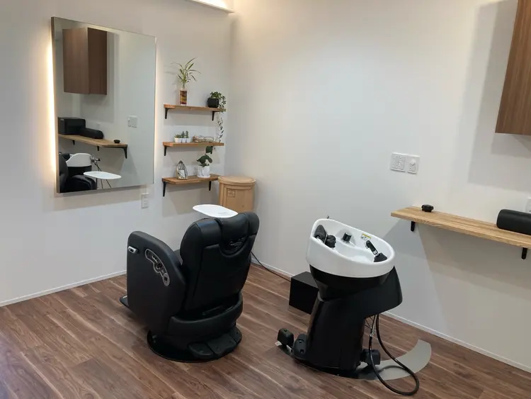 hama salon 【ハマサロン】の内観・外観2