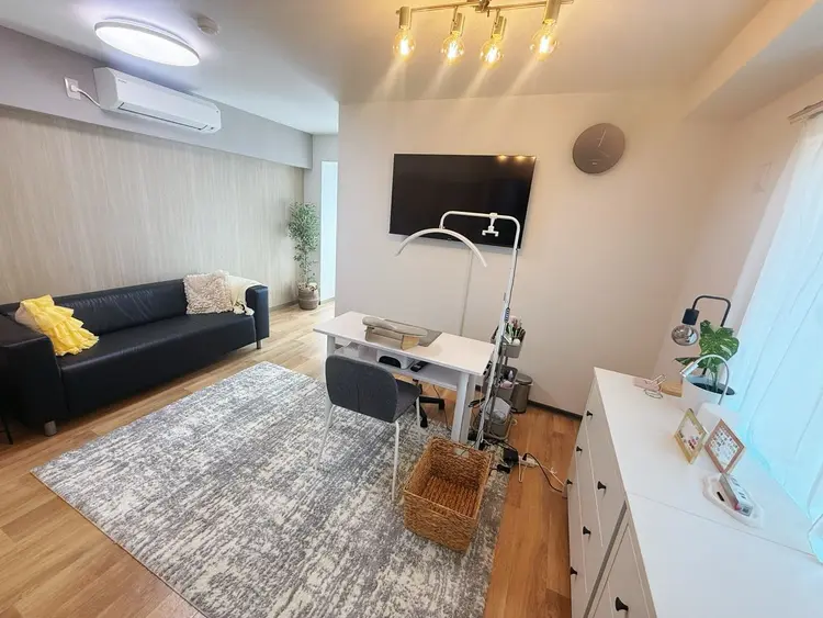 salon te.の内観・外観1