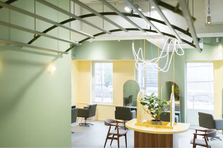 utaの内観・外観1