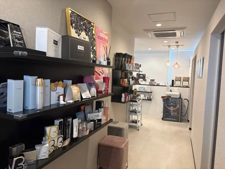 LIAN  Beauty Salonの内観・外観1