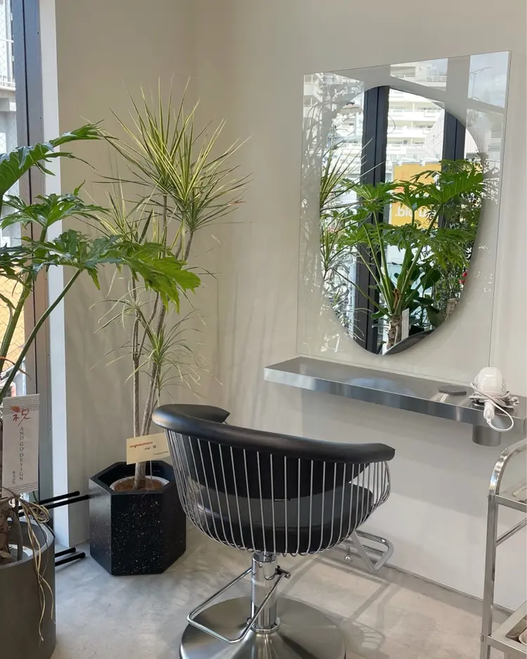 sténの内観・外観1