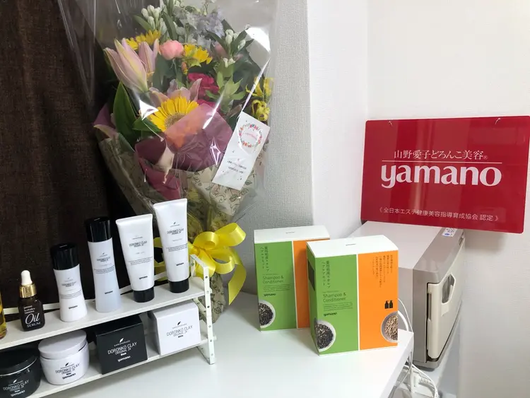 エステサロンmonicoの内観・外観2