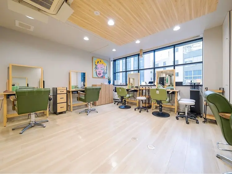 hair salon nanoの内観・外観2