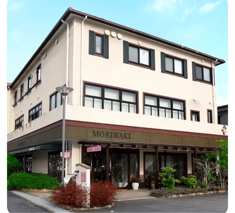 ビューティサロンモリワキの内観・外観1