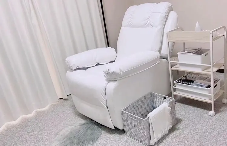 Quincy Nail&Eyelashの内観・外観2