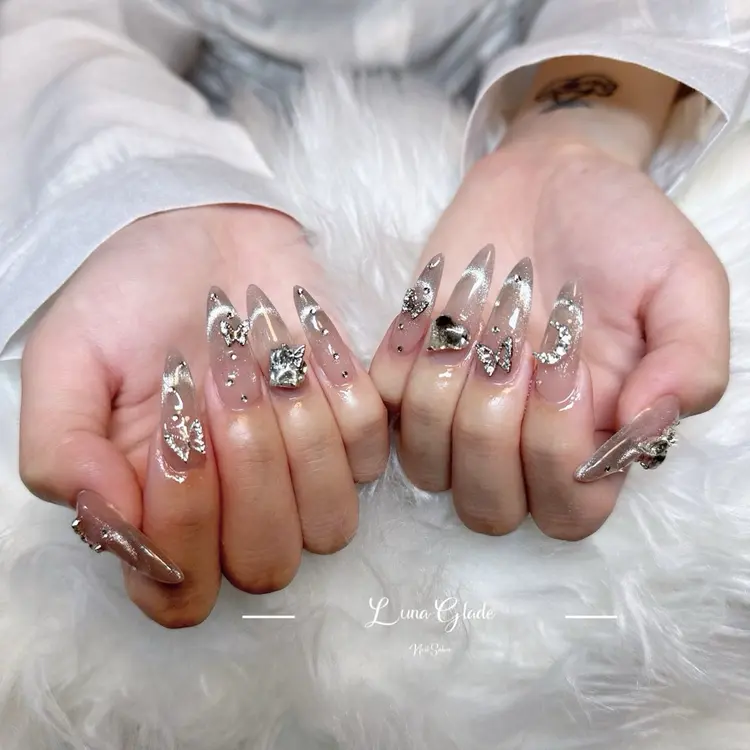 Luna Glade Nail Salonの内観・外観2