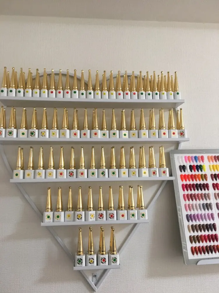 💅E•U•B NAIL🌹の内観・外観3