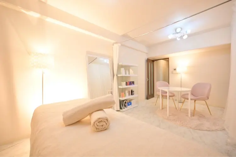 ブライダルエステ&肌管理OGUMOの内観・外観1