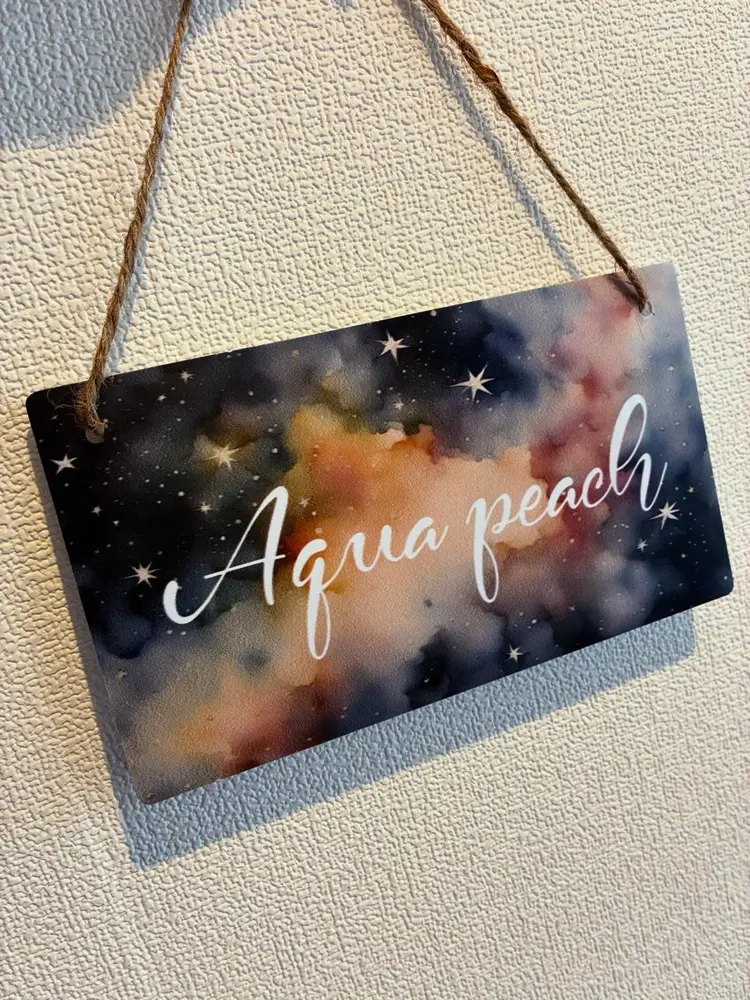 Aqua peachの内観・外観1