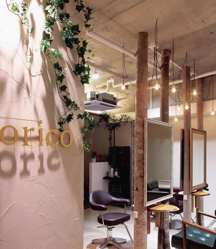 historicoの内観・外観1