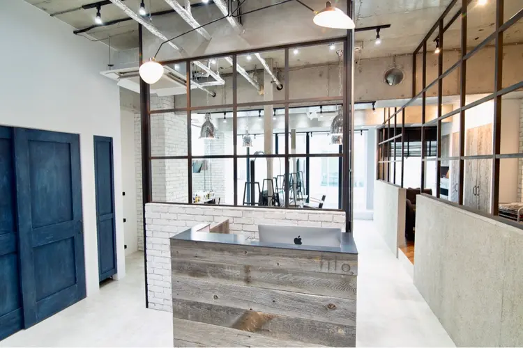 filo byFeria渋谷の内観・外観1