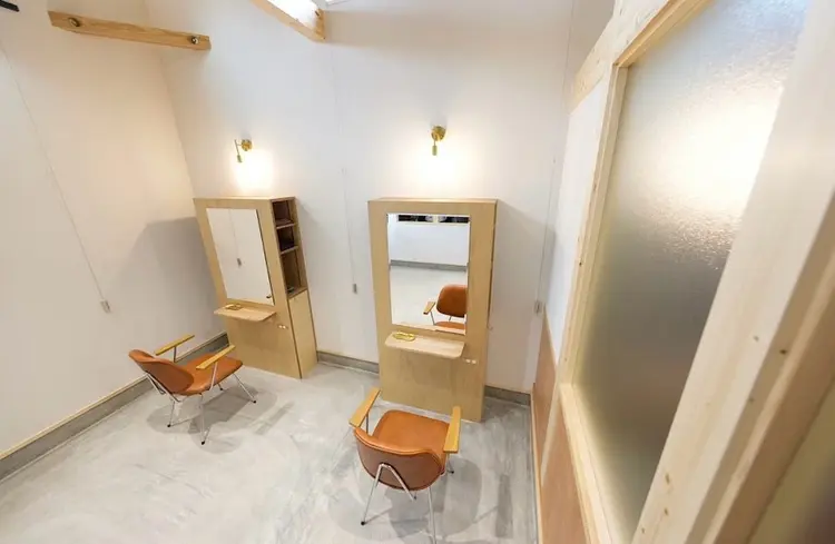 simple &の内観・外観2