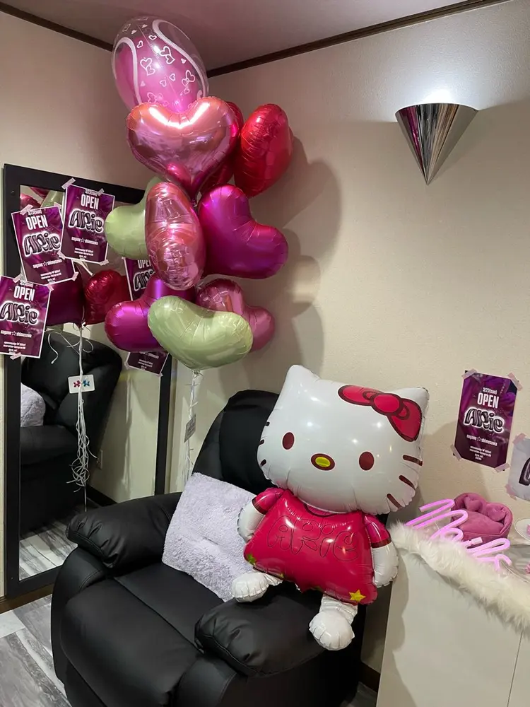 ARieの内観・外観2