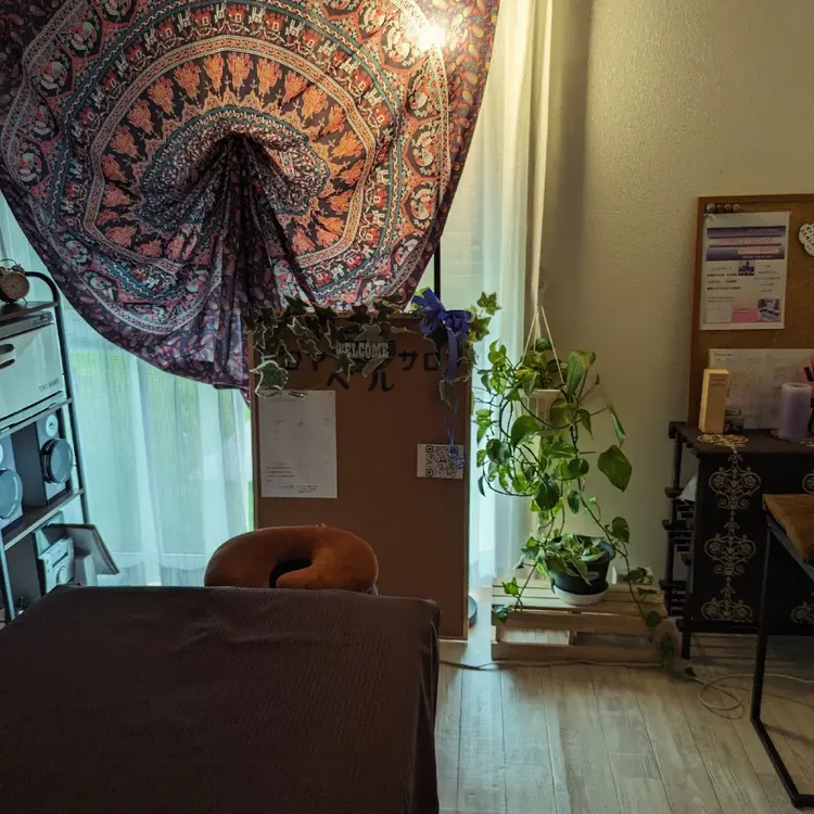 アロマサロン・ベルの内観・外観2