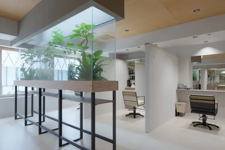 AMELY静岡呉服町店の内観・外観2