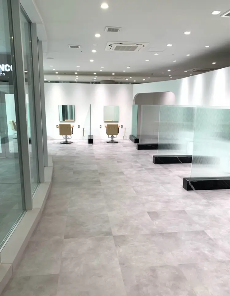 BLANCOtres岐阜の内観・外観1