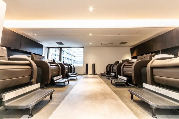 BUMP GINZAの内観・外観3