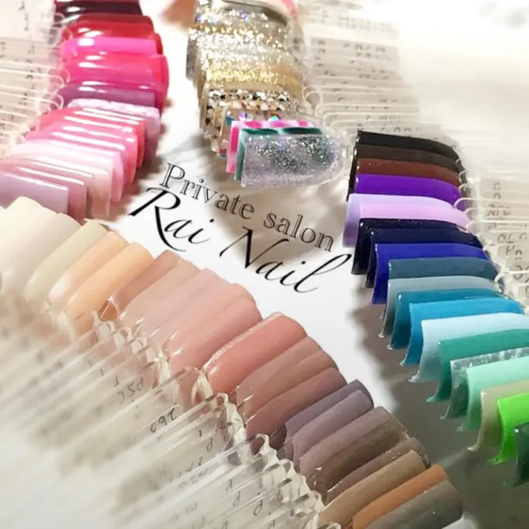 奈良自宅サロンRai_nailの内観・外観3