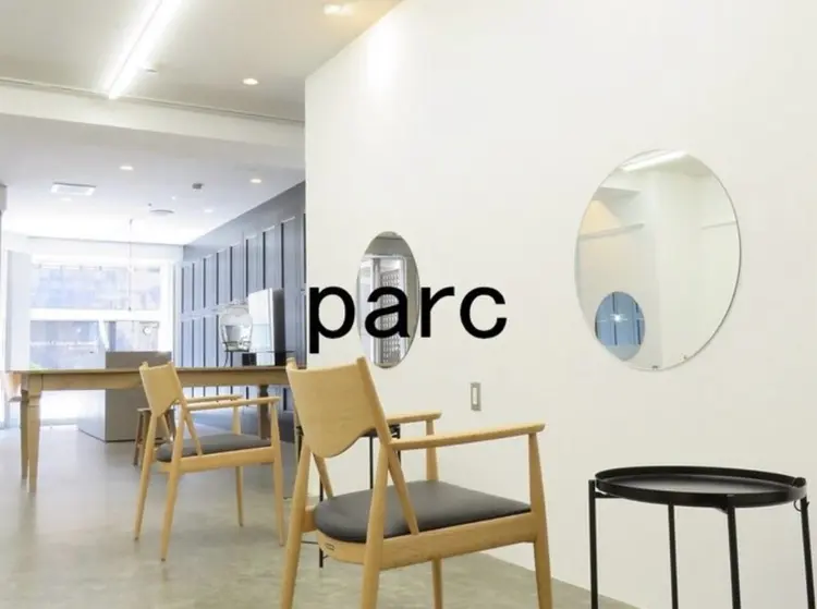 parcの内観・外観1