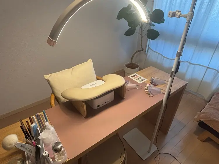 nail room nikoの内観・外観2
