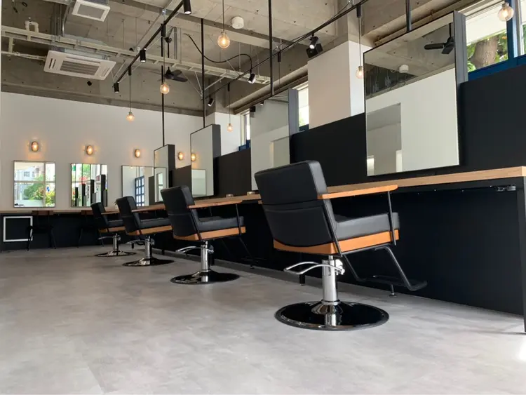 giiniiの内観・外観1