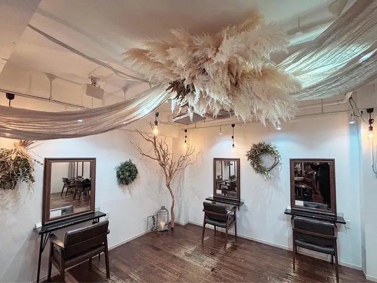 Lamanaの内観・外観1