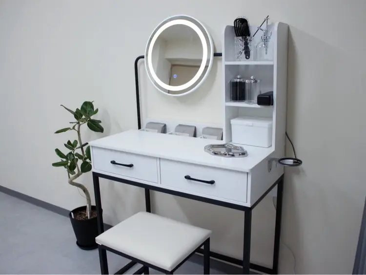 ハーブピーリング 専門店MOKAの内観・外観3