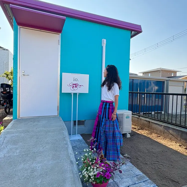 io.の内観・外観2