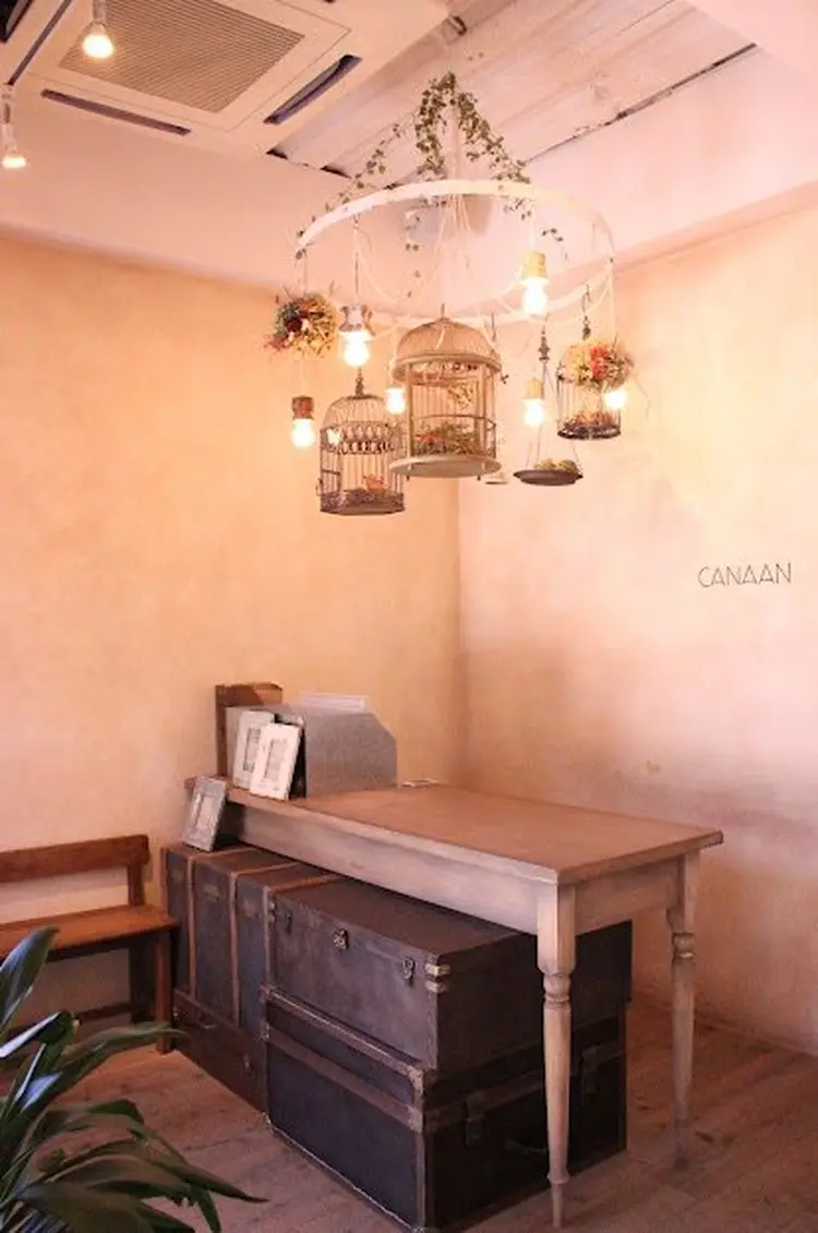 CANAAN hair salon 表参道店の内観・外観3