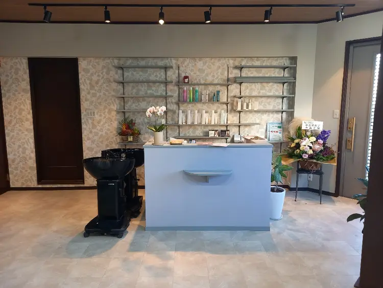 bondhairの内観・外観3