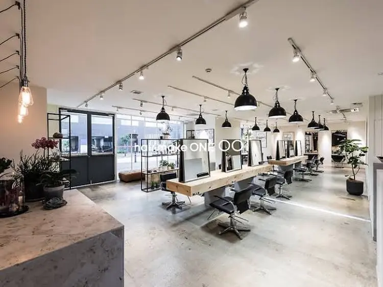 hair make ONE 001の内観・外観3
