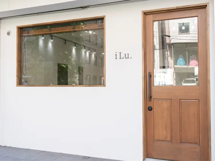 iLu.の内観・外観1