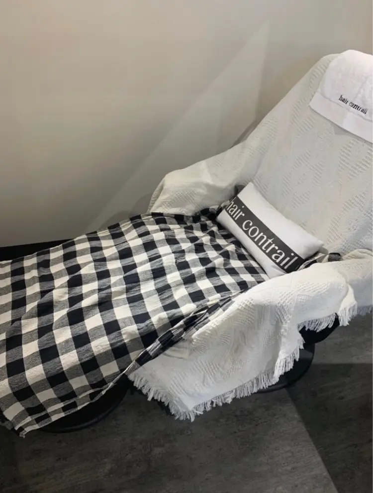 hair  contrailの内観・外観3