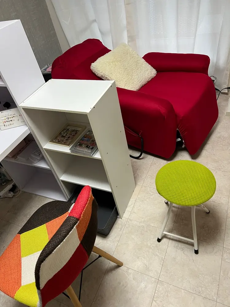 nail salon　STACKの内観・外観1