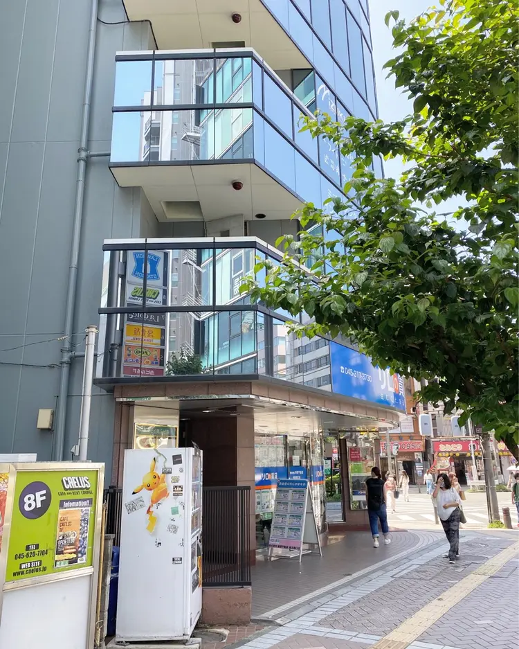 cocoruの内観・外観2