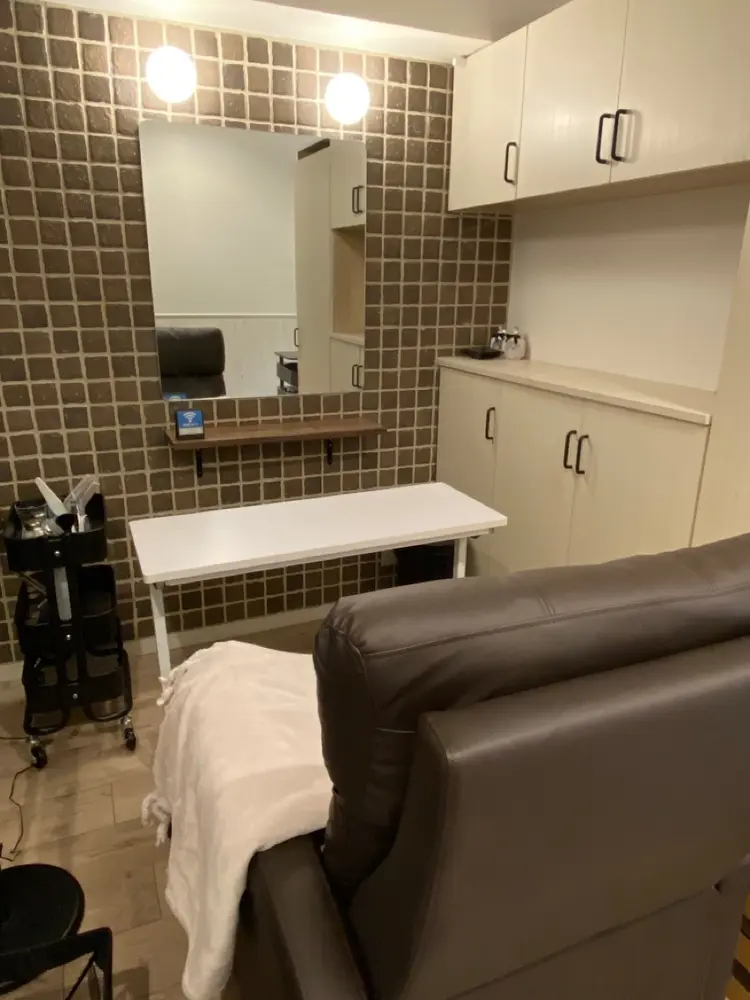 N dé chou chouの内観・外観3