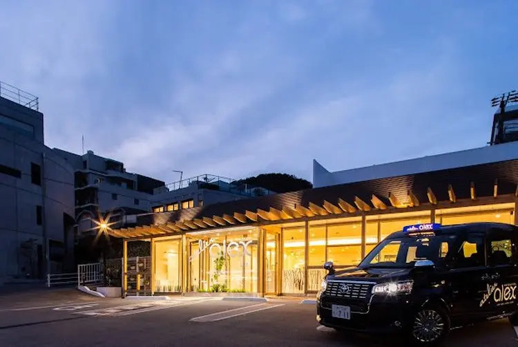 アトリエアレックスの内観・外観1