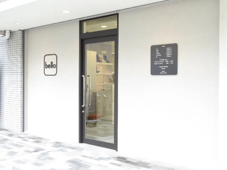 nail coloreの内観・外観1