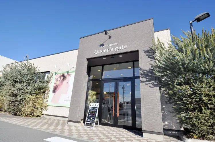 Queen's gate 昭和palaceの内観・外観1