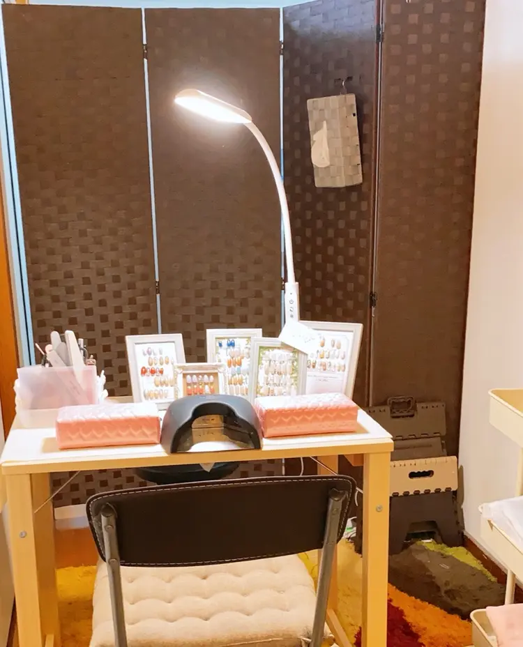 salon mooの内観・外観2