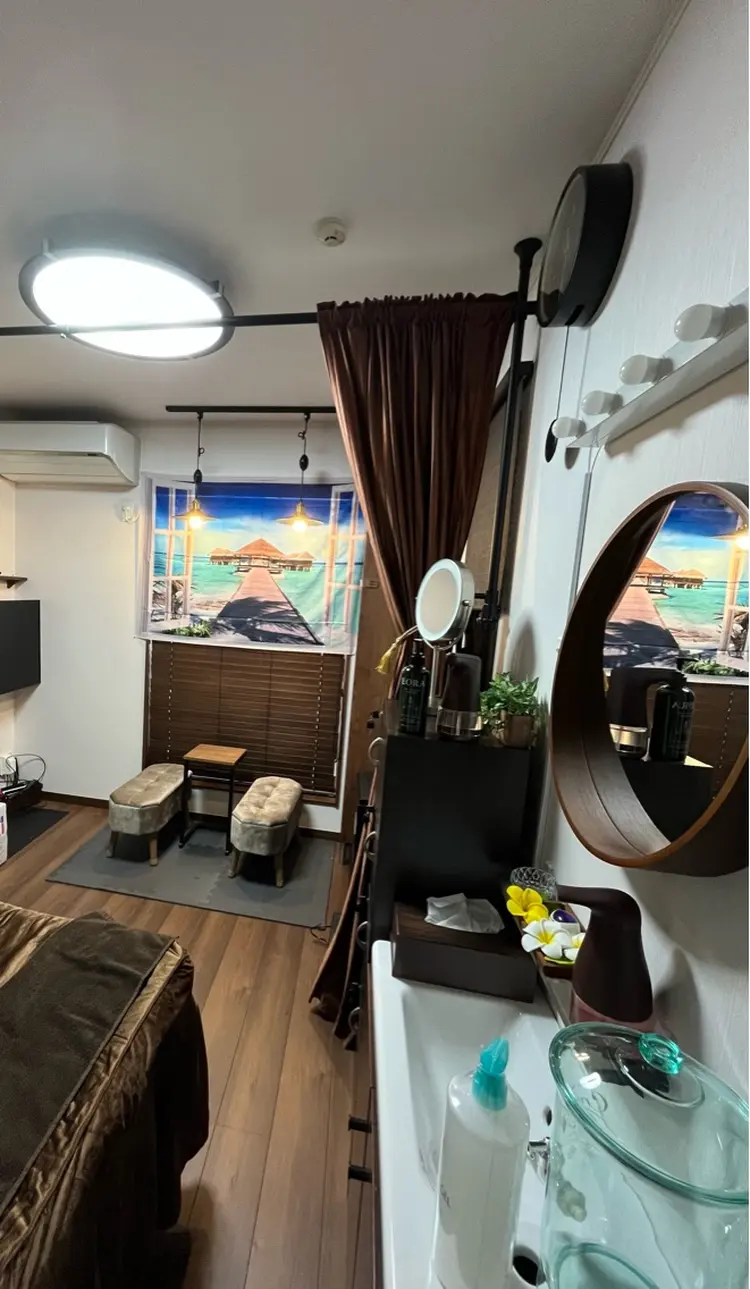 private salon  PukiPukiの内観・外観2