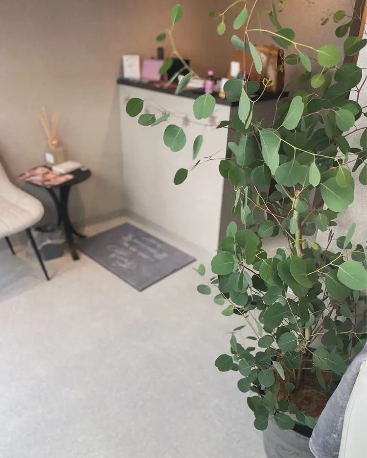 MIU  nail＆eyeの内観・外観1