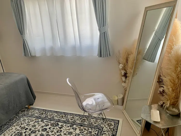 プライベートサロンtea-tree甲府店の内観・外観1