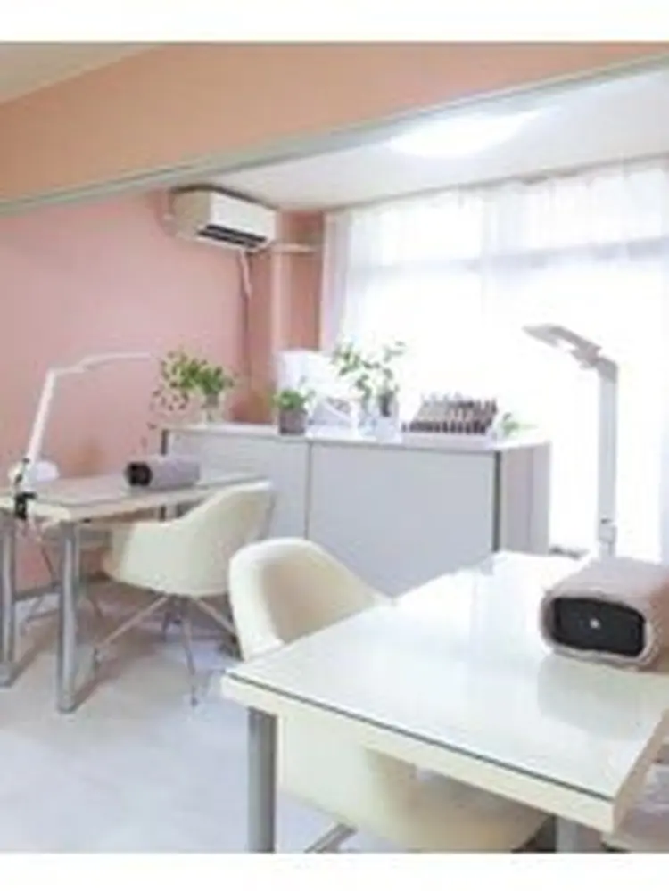 Nail salon Lago.の内観・外観1