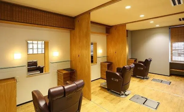 喫茶と美容室 茶の間の内観・外観3