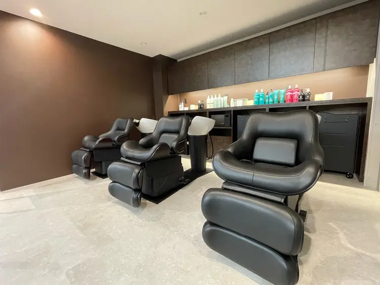 DISCO HAIR belloの内観・外観2