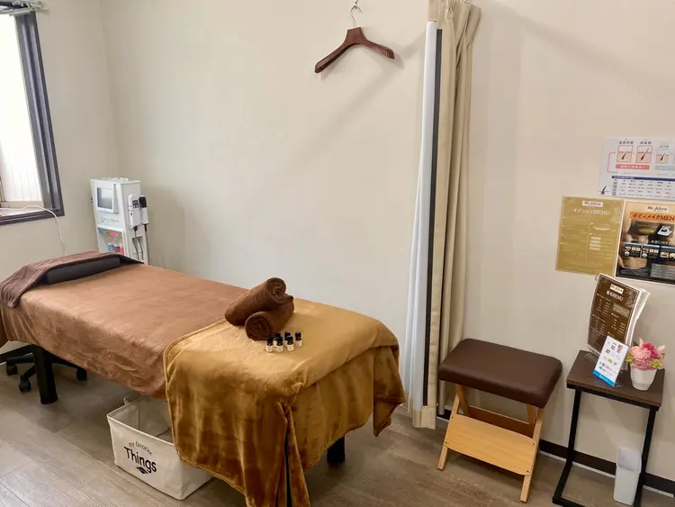 Mr.Aliceの内観・外観2